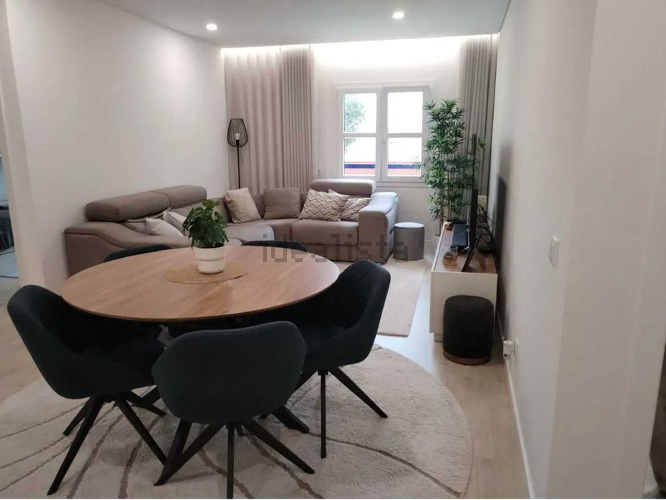 Apartamento T2 - NOVO - com terraço - construção de 2025