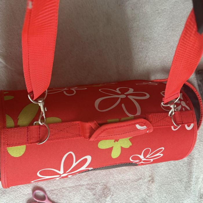 Transporter zolux dla kota