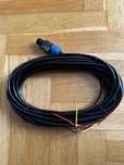Kabel Rel speakon