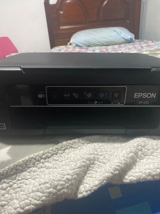 epson xp 235 impressora