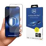 Szkło hartowane 3mk HardGlass Matt Max na iPhone XS Max / 11 Pro Max