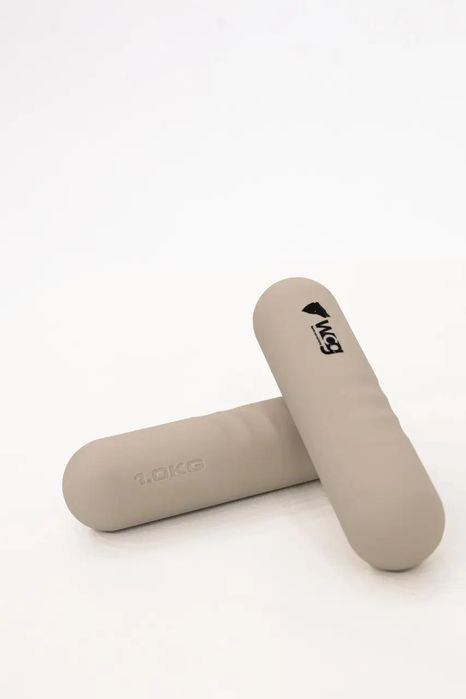 Набір фітнес гантель Soft Touch WCG Сaps