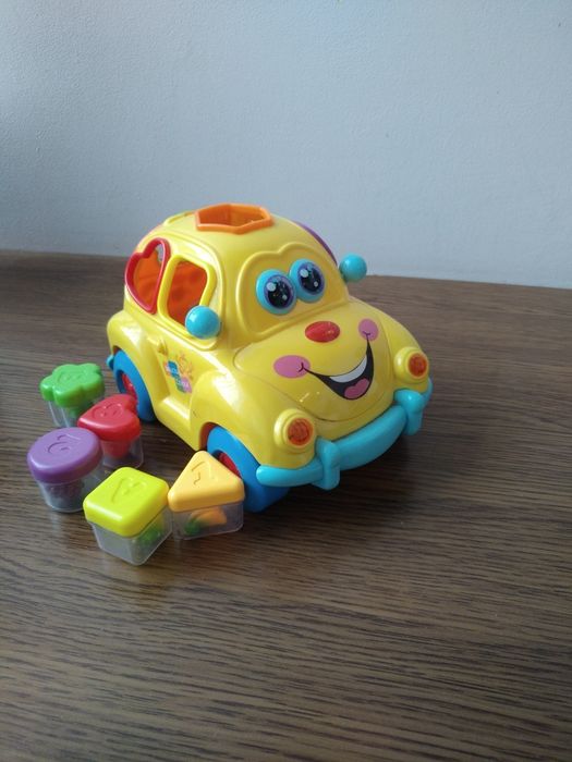 Іграшка сортер Автошка