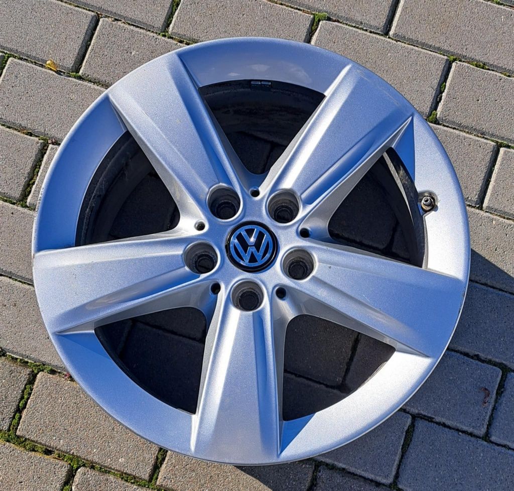 Alufelgi 17 cali 5 x 112 Skoda VW Audi