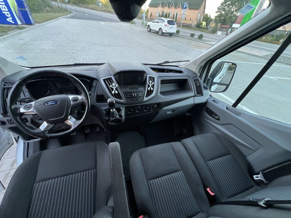 Ford Transit 350, L3H2