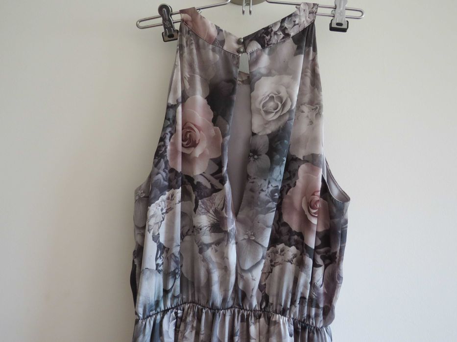 Vestido de  cerimônia e festa