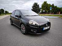 Abarth Grande Punto 1.4 T-Jet 2009r. Bezwypadkowy !