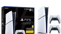 Konsola PS 5 (2 pady)
