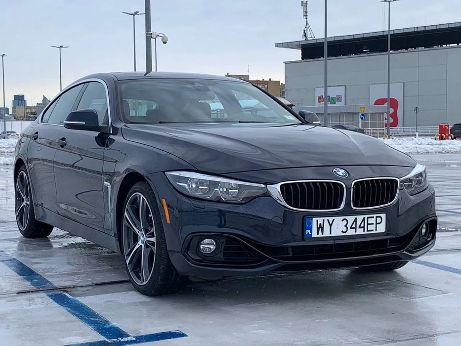 BMW Seria 4 BMW Seria 4 440i xDrive, HUD, HARMAN, ADAPTIVE LED