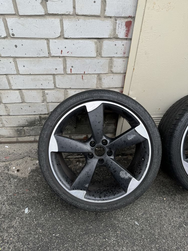 Audi Rotor R20 8.5J ET45