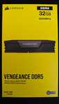 Pamięć RAM Corsair Vengeance DDR5 32GB (2x16GB) 5600MTs CL36 Intel XMP