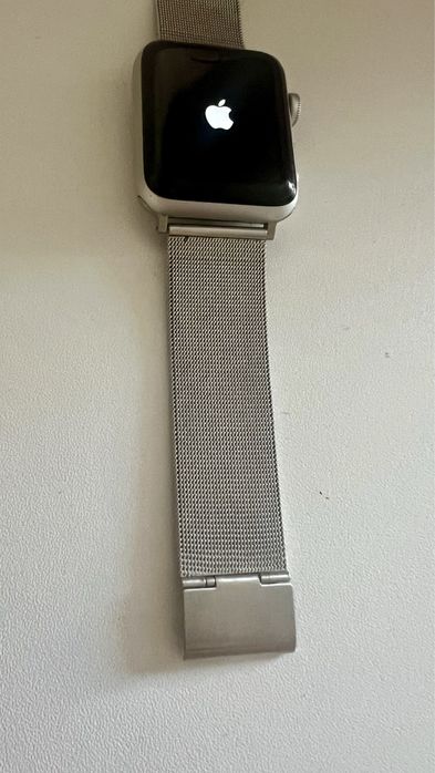 апл , apple ремінь, браслет ремінь для годинника