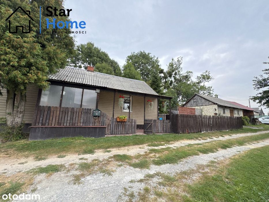 Dom w Woli  Idzikowskiej- blisko Fajsławic!