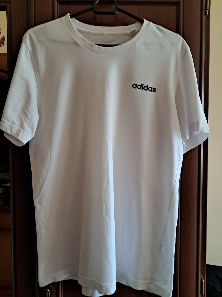 Koszulka z krótkim rękawem r.m adidas