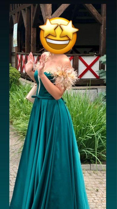 Продам платье выпускное  от Валентины Гладун