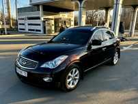 Продажа/обмен Infiniti EX35 2007 г.в.