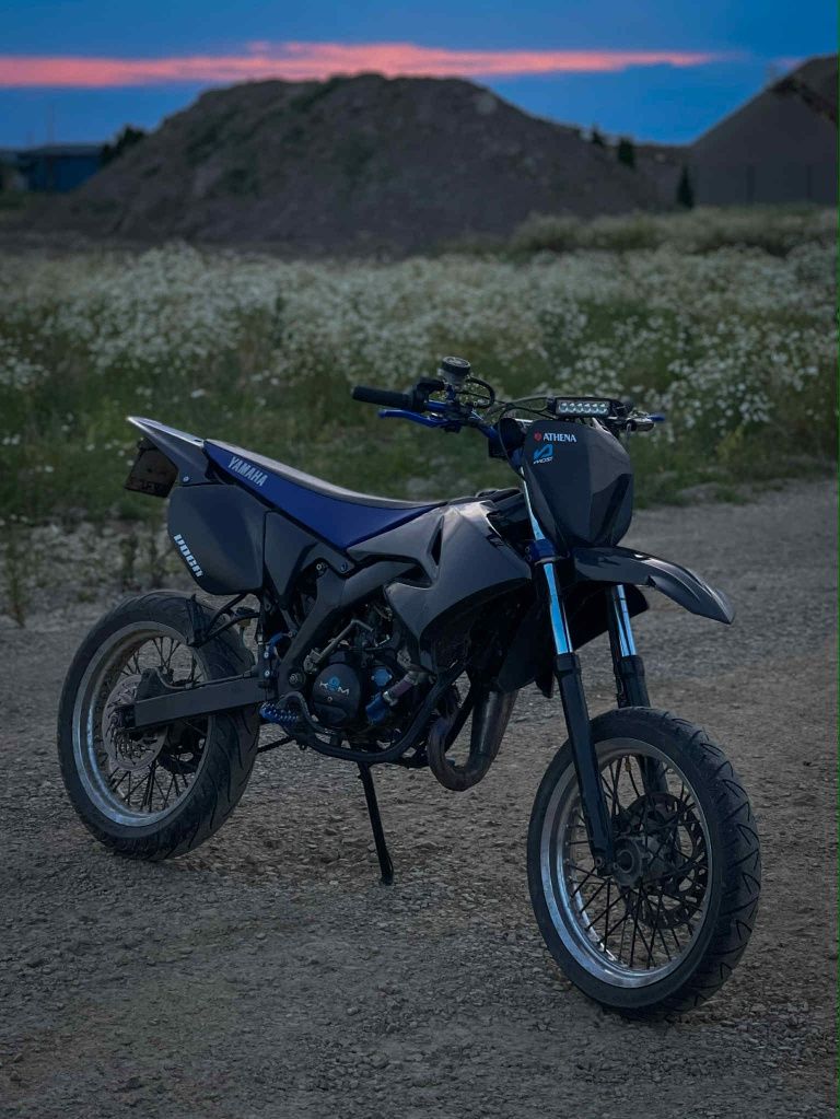 Yamaha dt50/70 metrakit