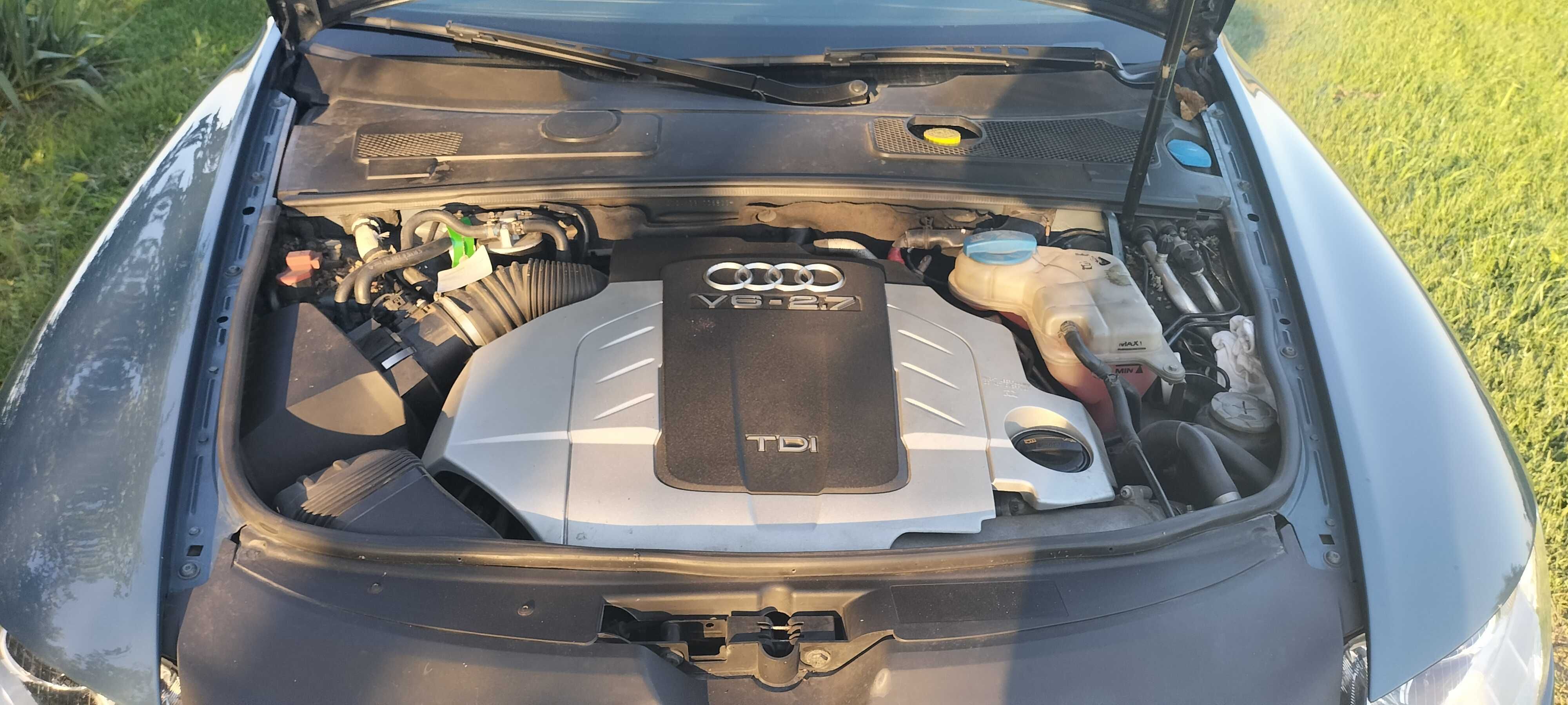 Audi A6 C6 Quattro