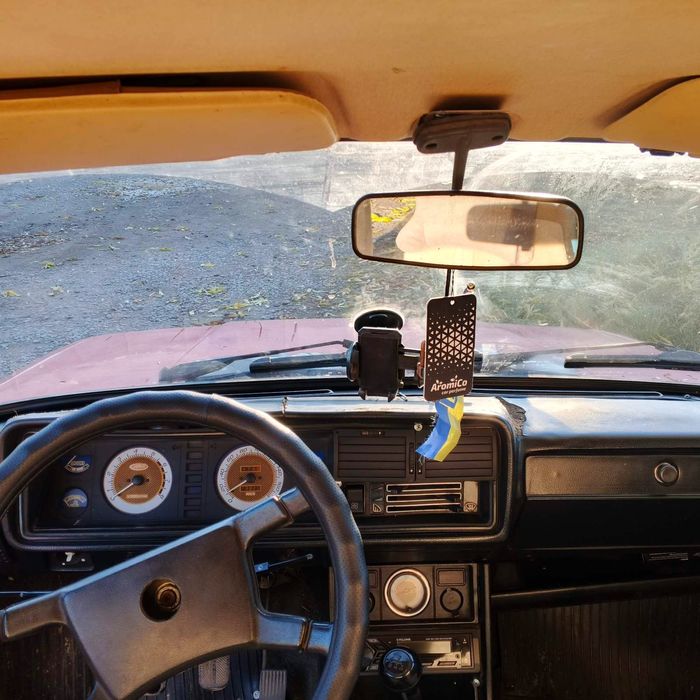 Продам Ваз 2107 1995р