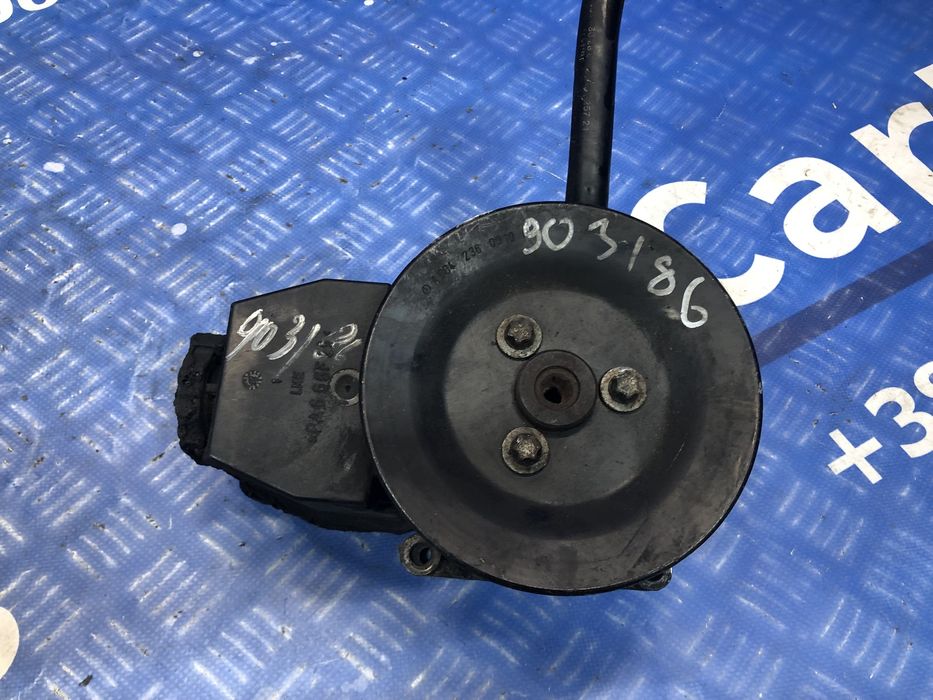 Насос ГУР 2.2 Спринтер 903 гидроуселителя руля Mercedes Sprinter W903