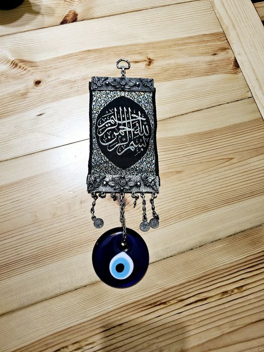Amulet z okiem proroka