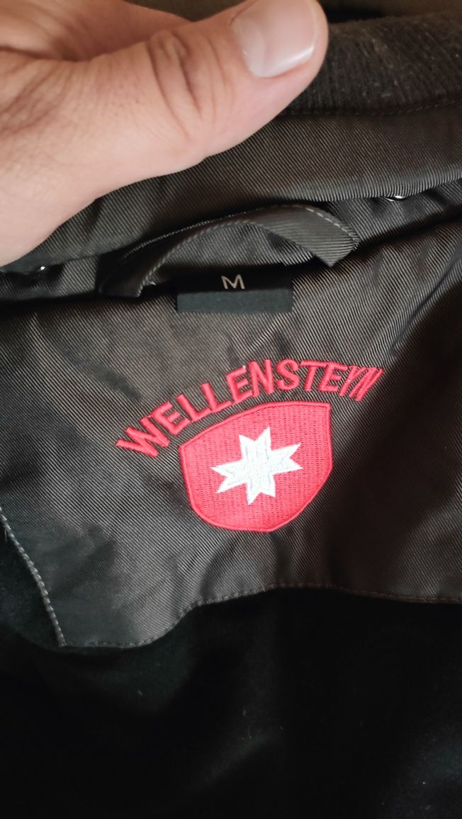 Зимова куртка  Wellensteyn Schneezauber (оригінал)