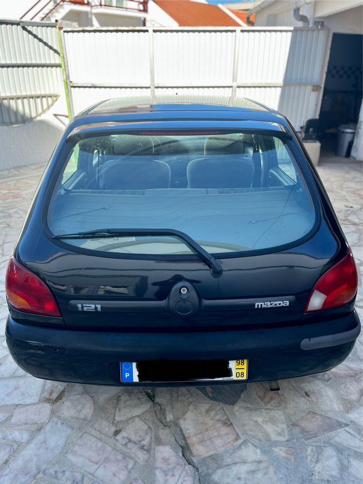 Mazda 121 1.25 16v