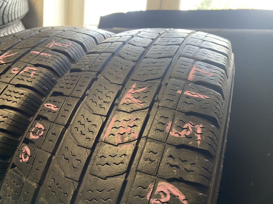 Opony zimowe 215/65R16C 2szt Kleber 215/65/16C