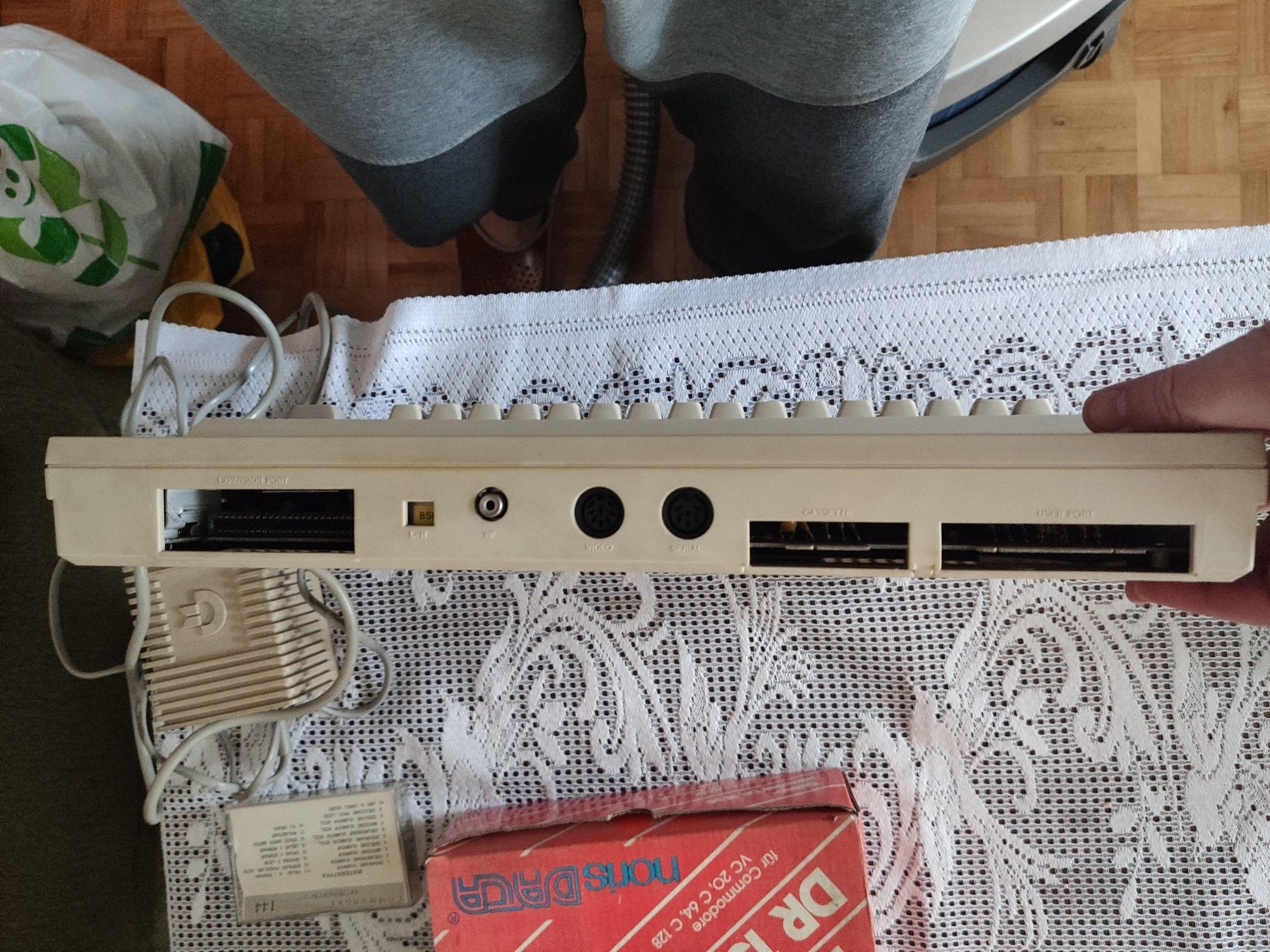 Komputer commodore c64