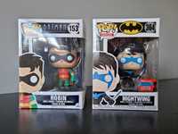 zestaw 2x Funko POP Robin 153 i Nightwing 364