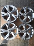 Alufelgi 17" 5x112 SKODA