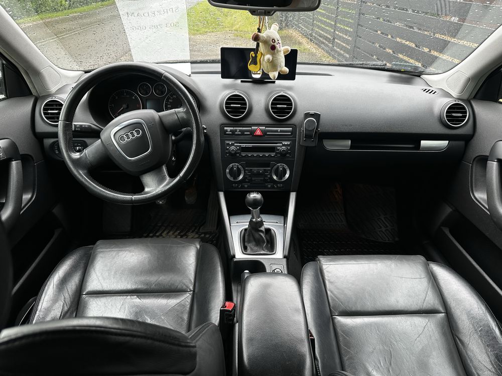 Audi a3 hatchback 2.0 tdi s-line
