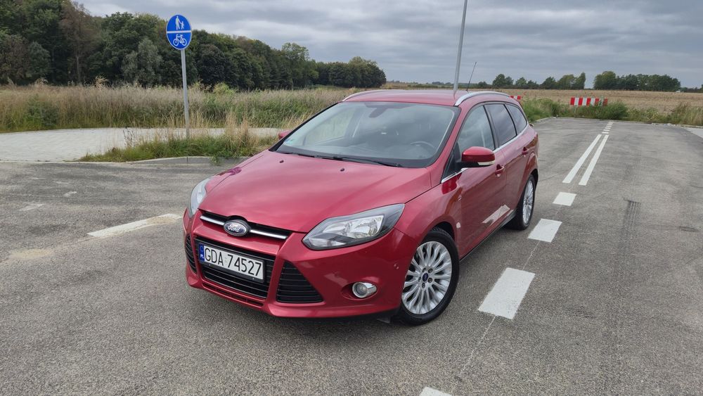 Ford Focus 2012r