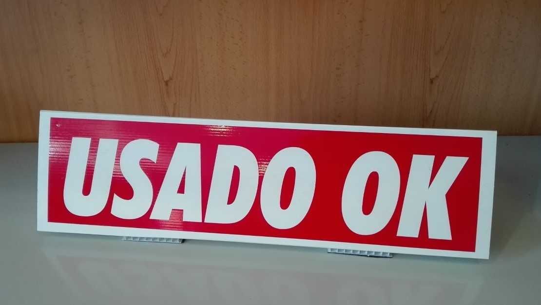 PLACAS DE PUBLICIDADE