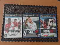 Gry Sportowe na Playstation 2 (do regeneracji)
