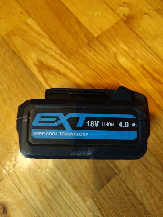 Bateria erbauer , posiadam 2 sztuki