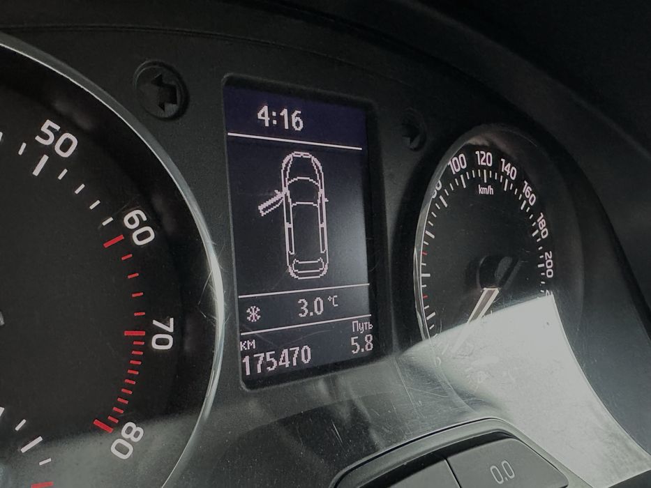 Дуже Красива Skoda  В Ідельному Стані! В Максимальній Комплектації!!!