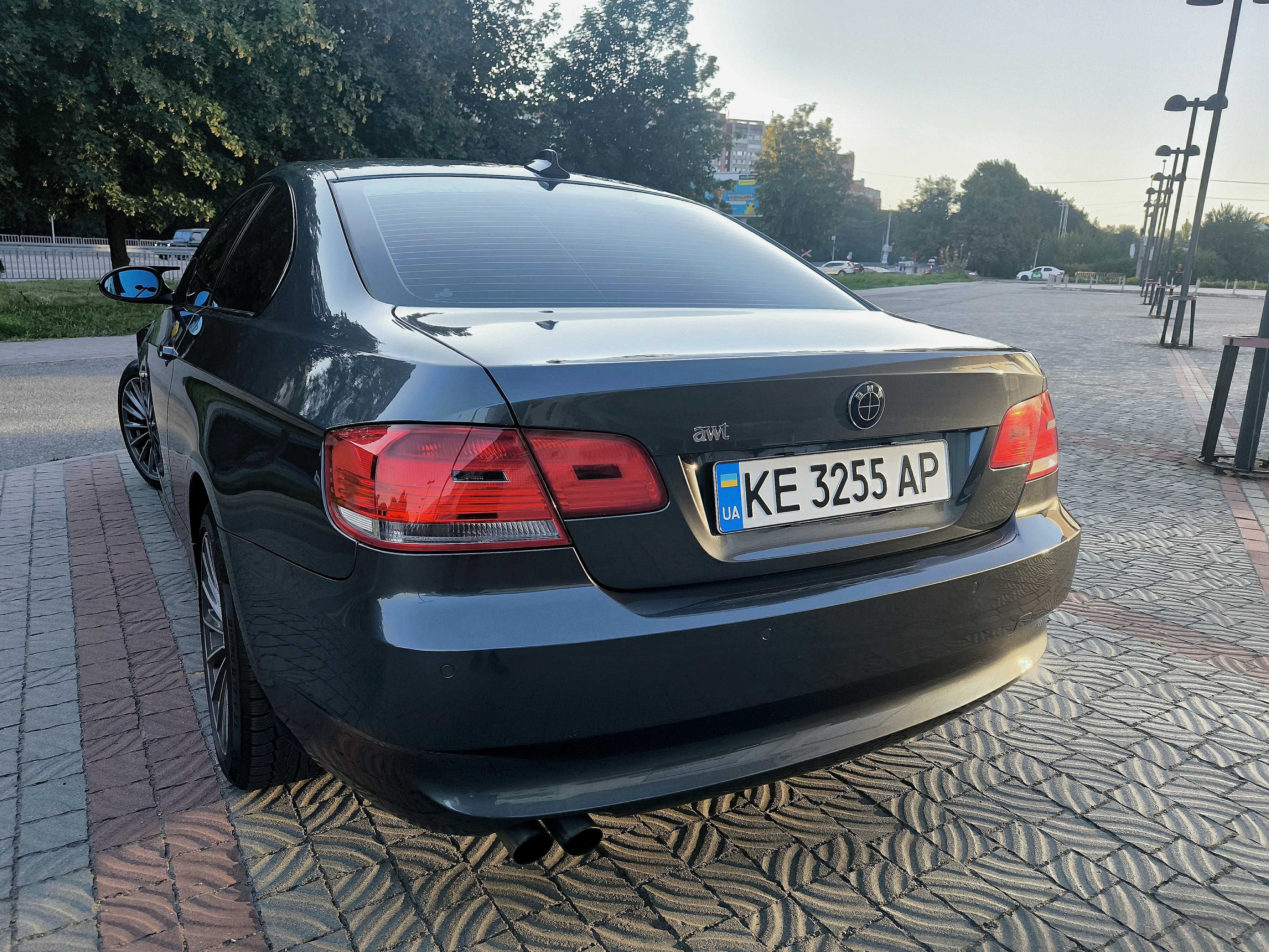 BMW 325Xi 2006 AT Coupe