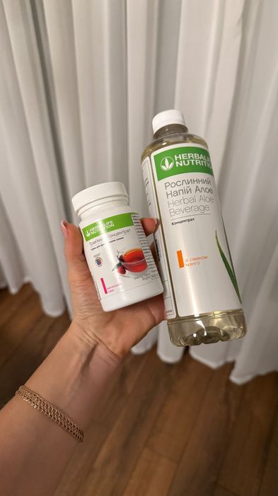 Herbata + Aloes Herbalife