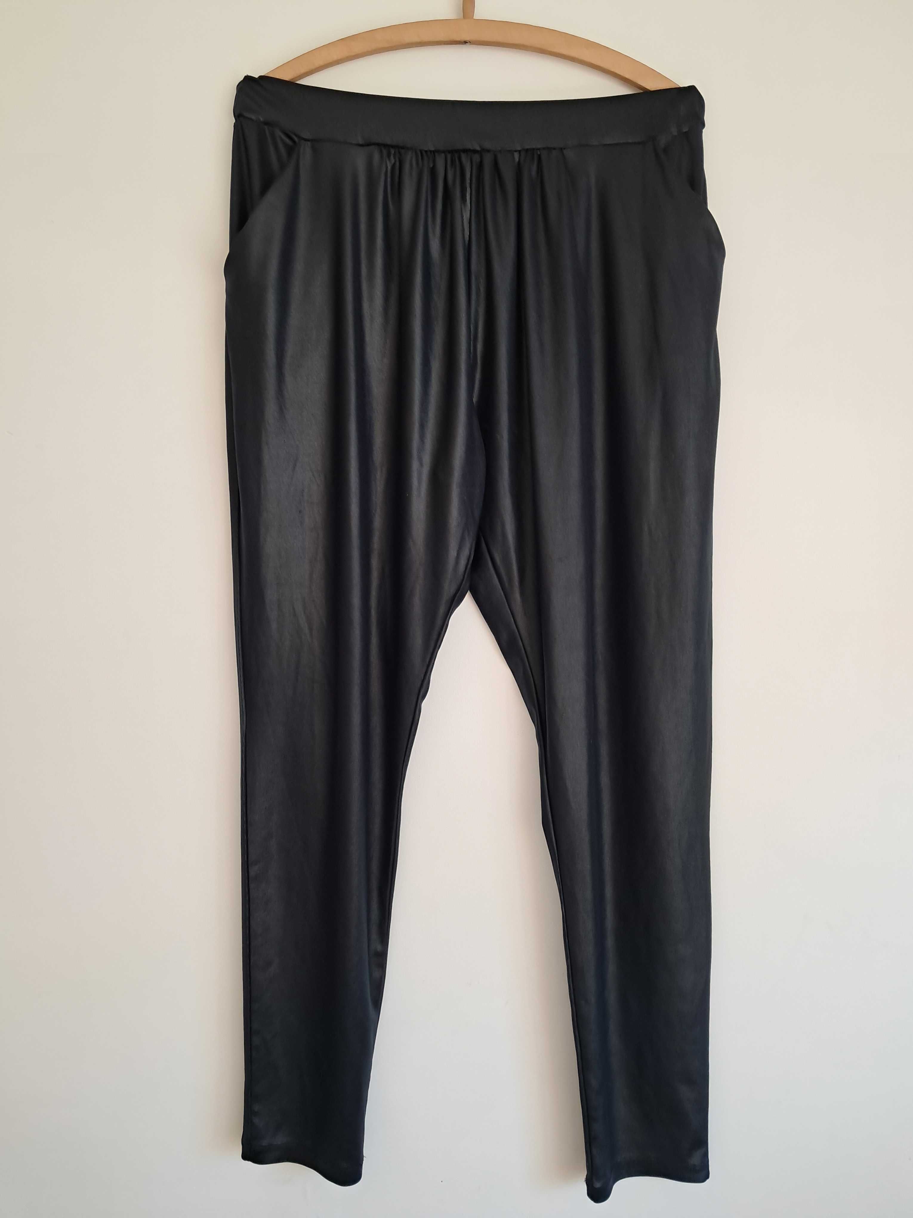Vero moda joggery glossy M