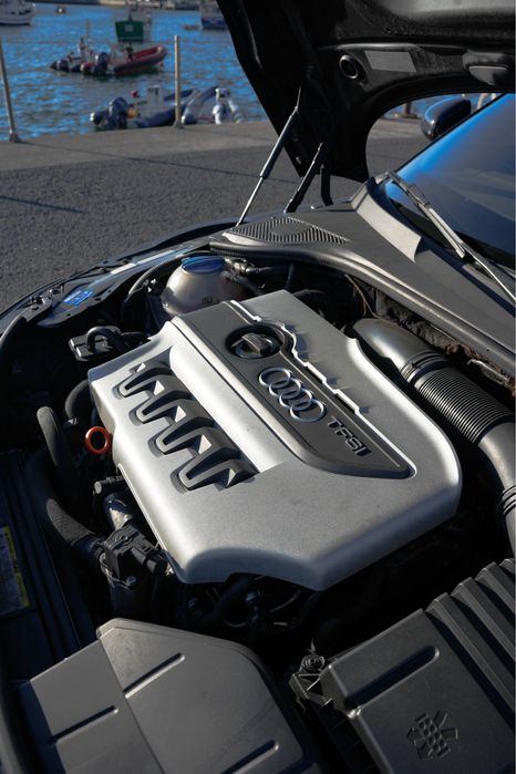 Audi TTS 2011 Caixa Stronic
