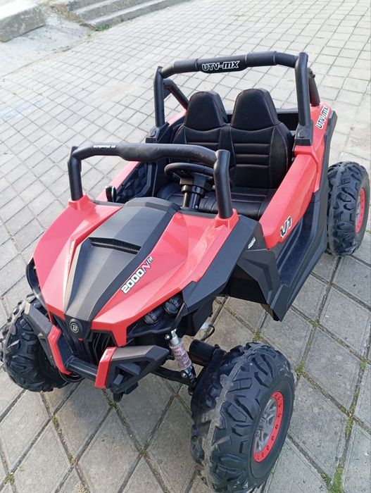 Автомобіль дитячий на радіокеруванні М 3602 ,2WD,4WD