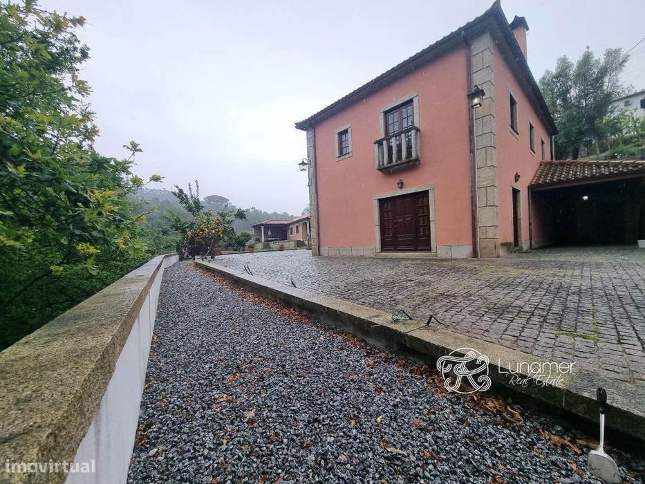 Moradia T3 em Arca, Ponte de Lima