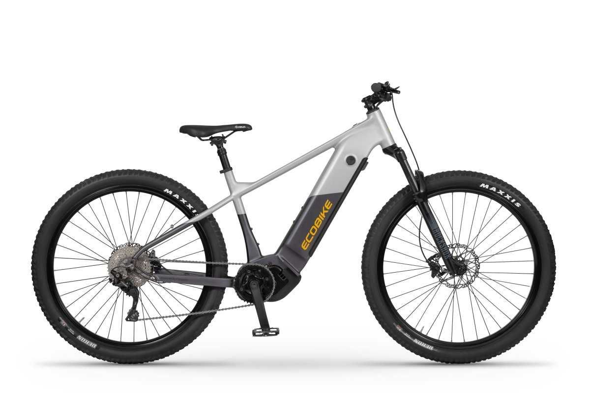 Rower elektryczny Ecobike Mauler 20Ah z ubezpieczeniem