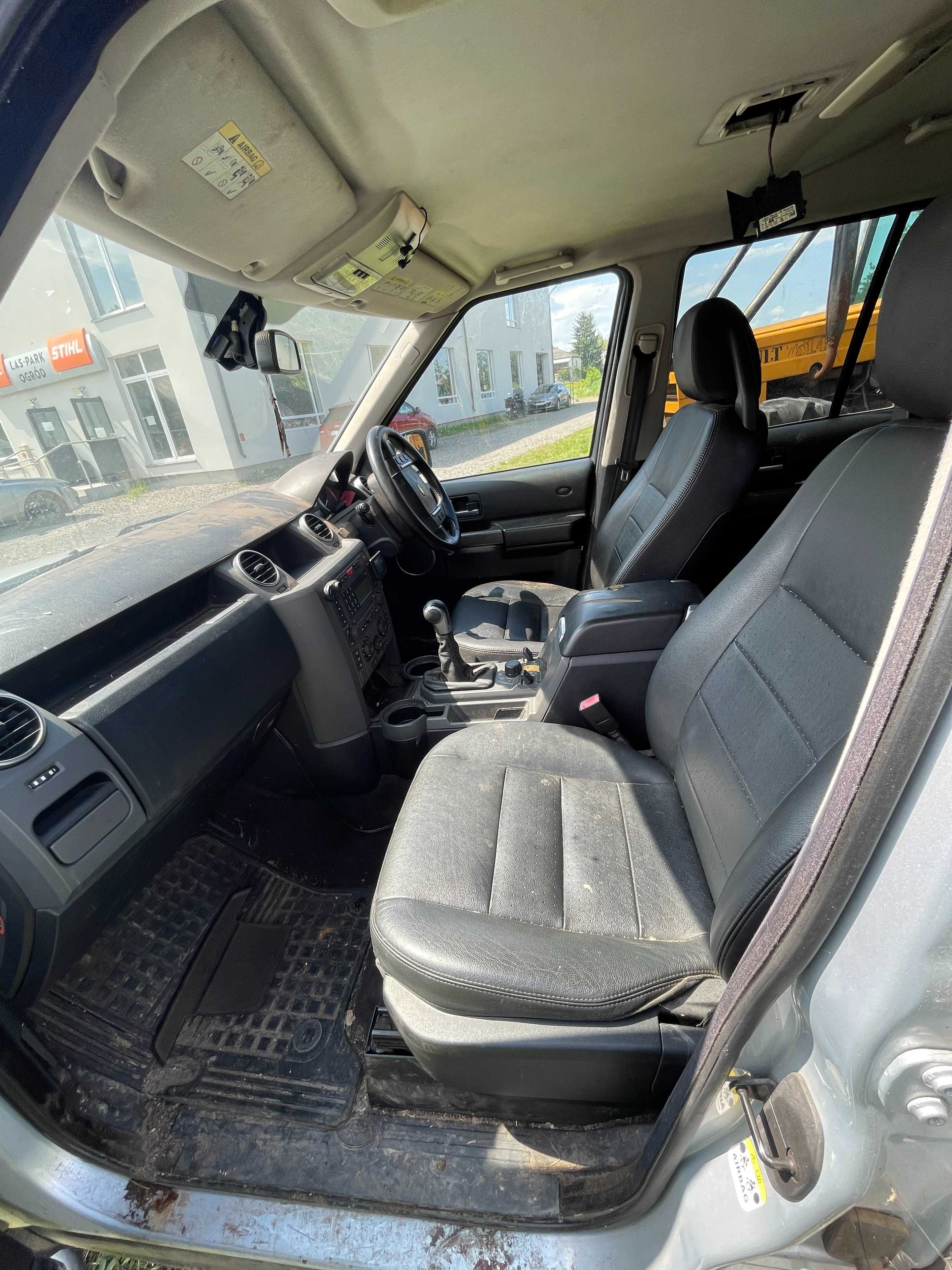Range Rover Discovery