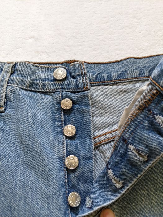 Levi's 501  шорти