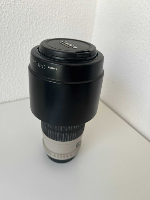 Objetiva Canon 70-200mm f/4 L USM