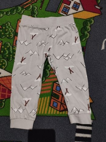 Spodnie # dresiki / dół od pizamy