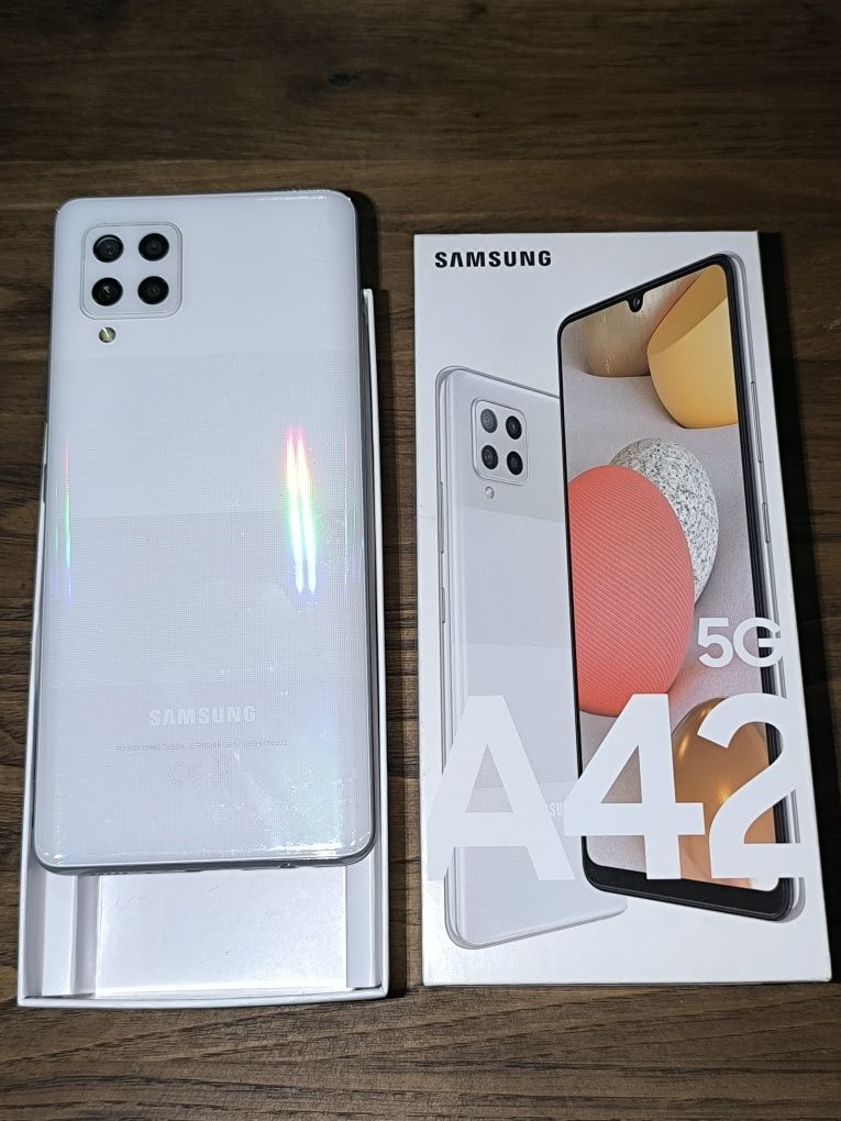 Samsung Galaxy A42 5G 128GB - como novo