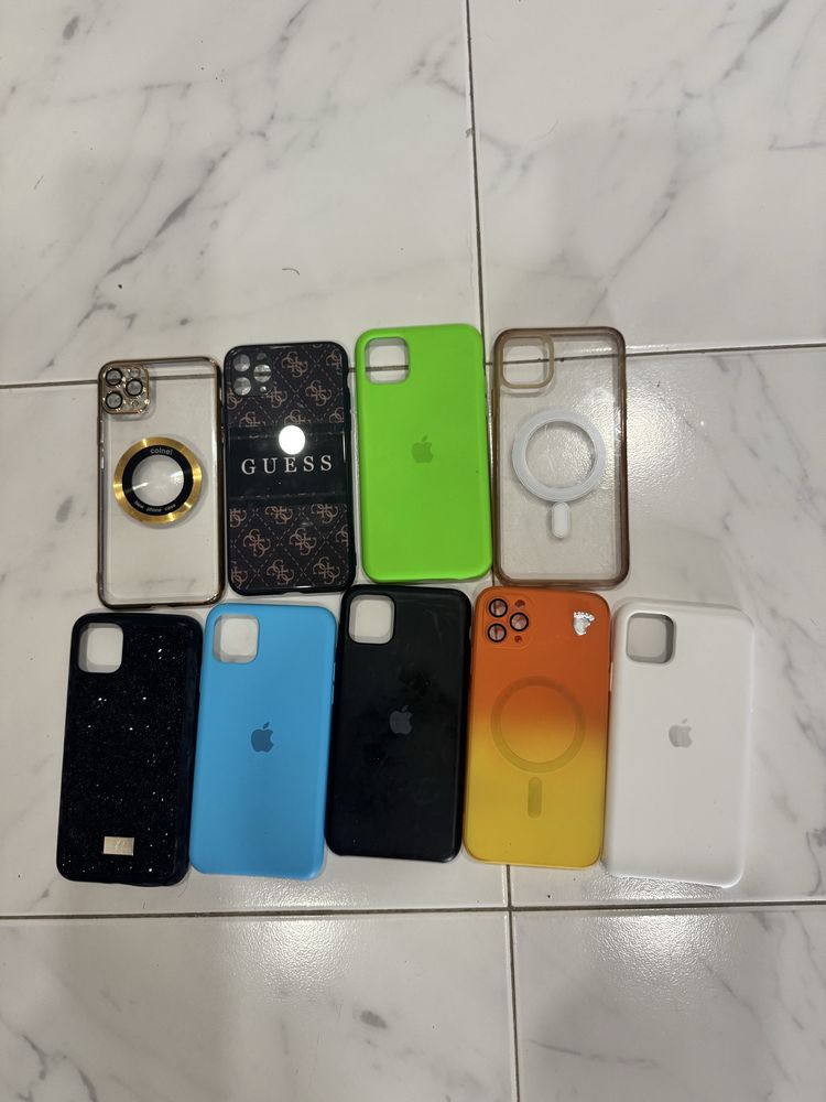 Capas iphone 11 promax